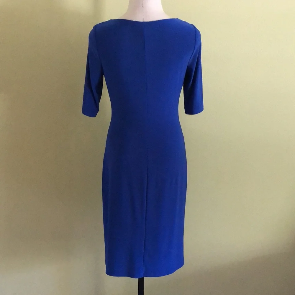 Lauren Ralph Lauren Women’s Sheath Dress - Picture 4 of 6